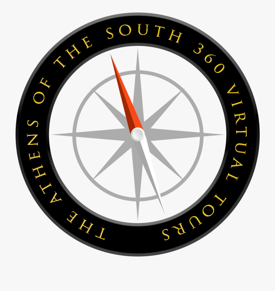 Visit Us @ Athens-south - Riverside County California Logo, Transparent Clipart