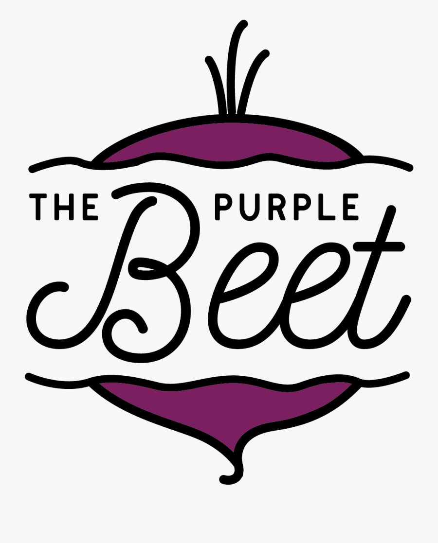 Subscribe Clipart Purple - Purple Beet, Transparent Clipart