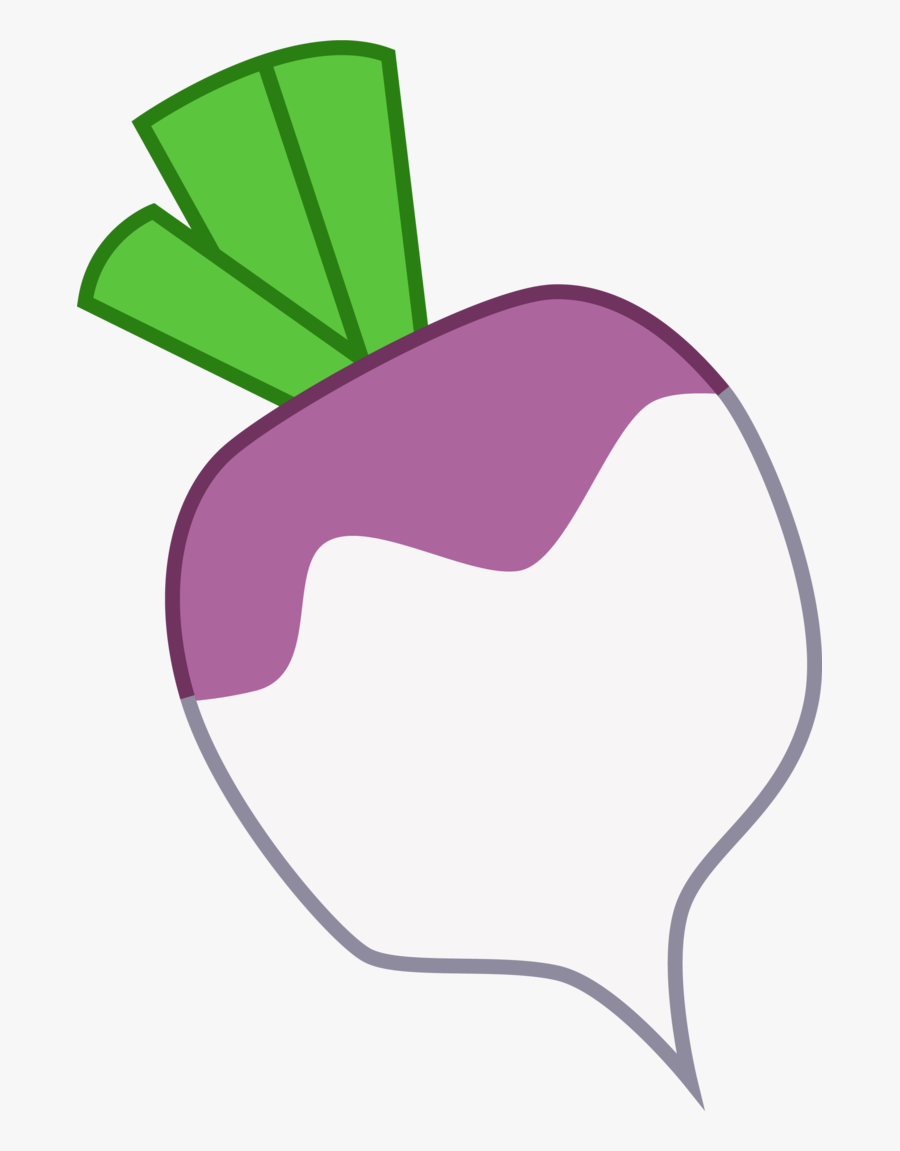High - Turnip Clipart, Transparent Clipart