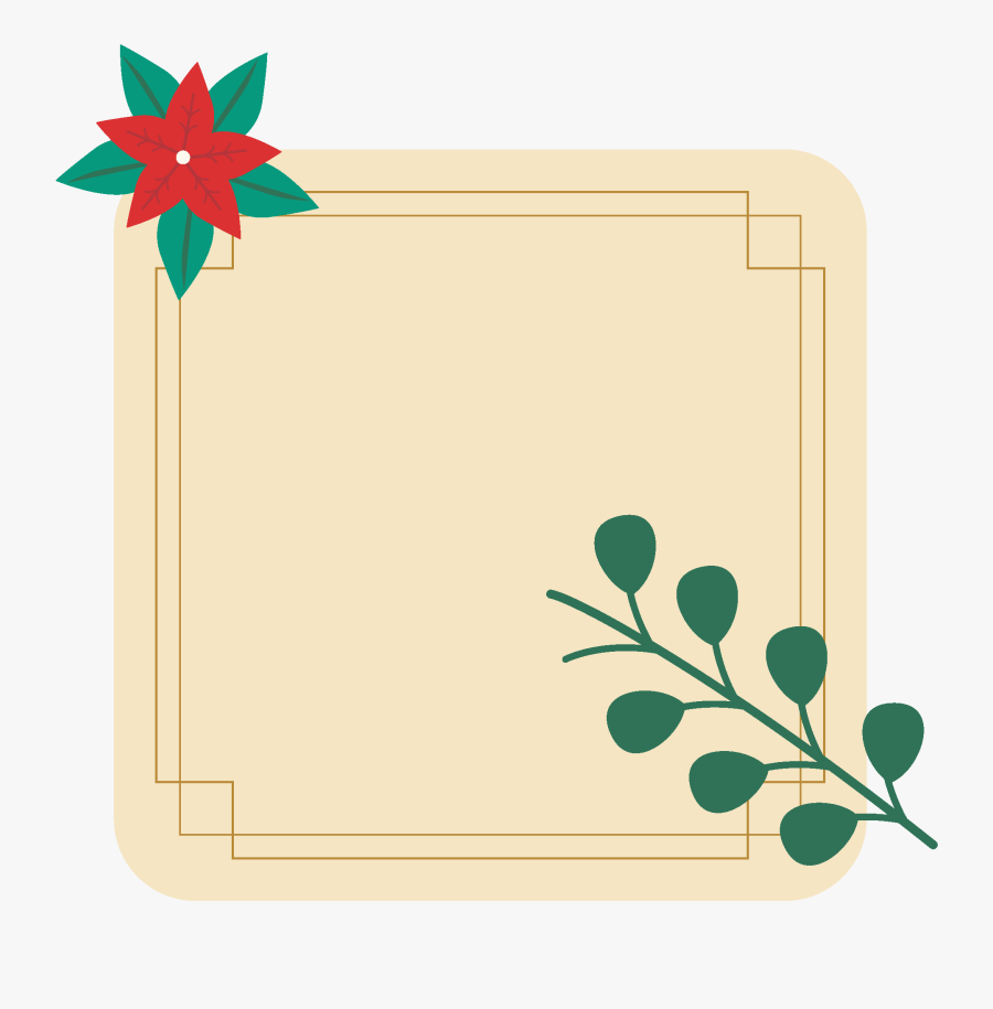 Transparent Free Winter Background Clipart - Illustration, Transparent Clipart