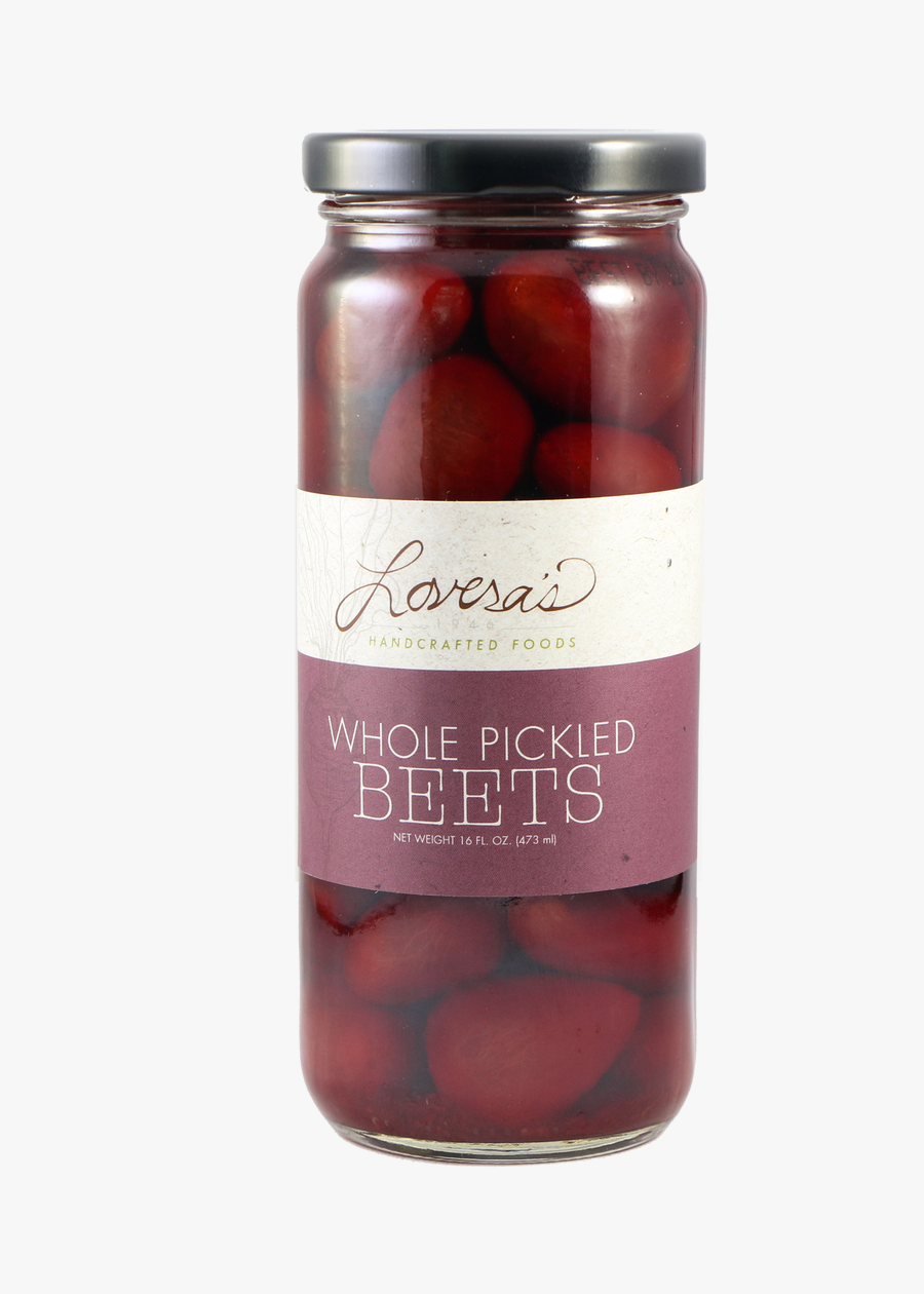 Pickled Beets - 16oz - Achaar, Transparent Clipart