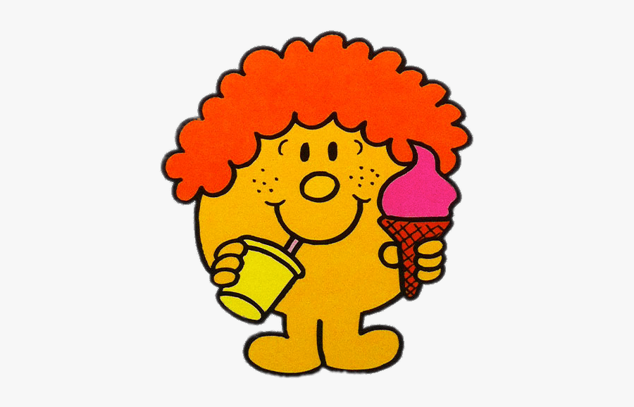 Little Miss Late - Madame En Retard Rattrape Son Retard, Transparent Clipart