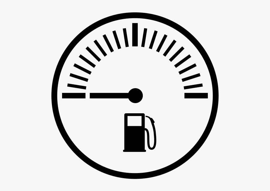 It Happens You"re Late And You Notice The Gas Gauge - Gishwhes Logos, Transparent Clipart