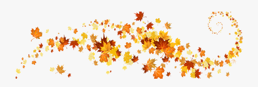 Transparent Background Fall Clip Art, Transparent Clipart