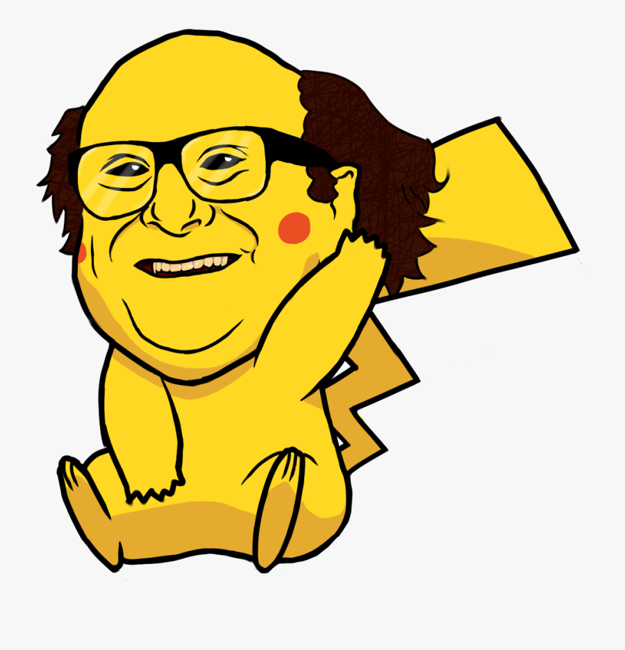 It"s Probably Too Late To Submit This - Easy To Draw Detective Pikachu, Transparent Clipart