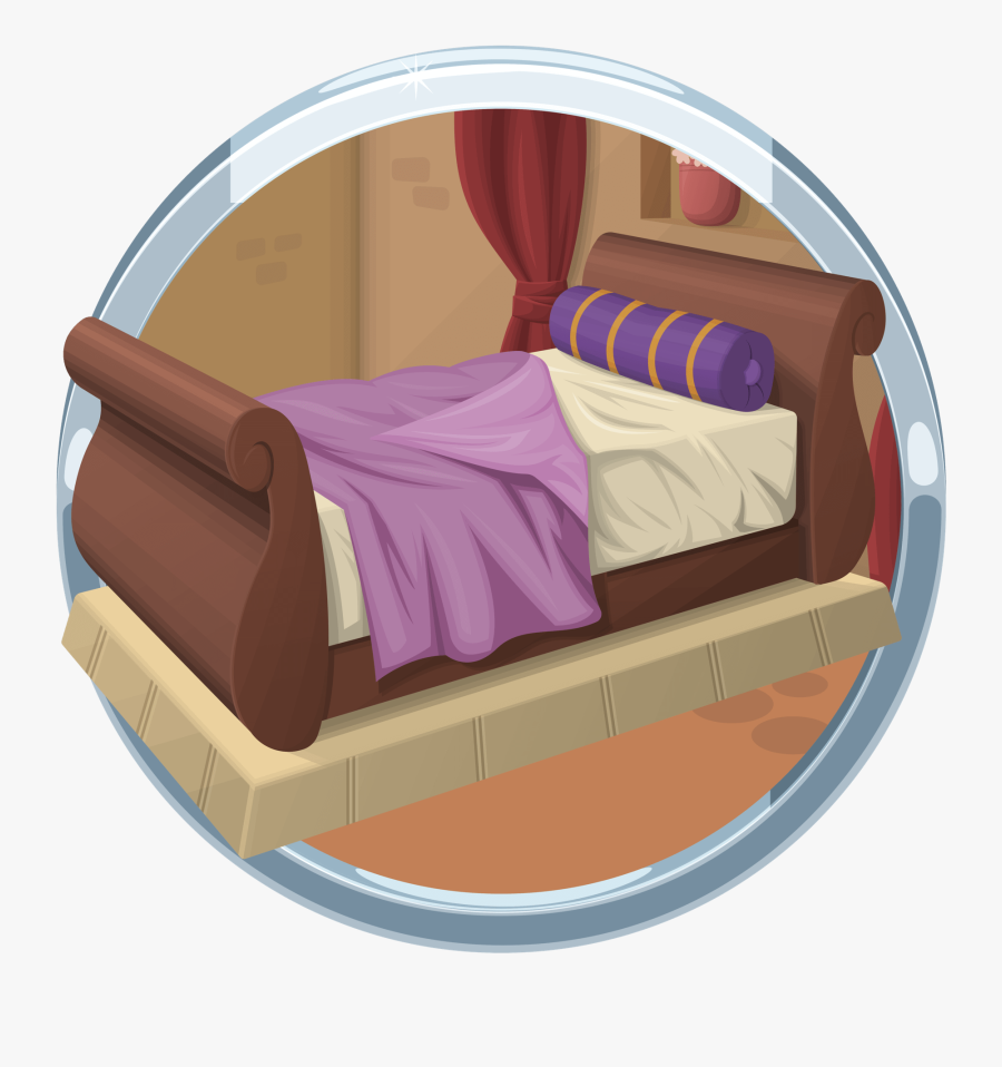 Bible App For Kids Time To Get Up, Transparent Clipart
