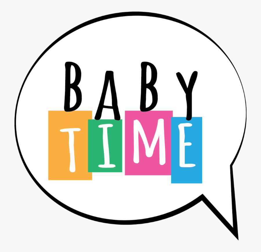 Baby Time - Toddler Time, Transparent Clipart