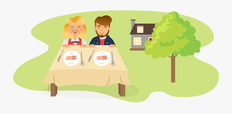 Syltelabb - Cartoon, Transparent Clipart