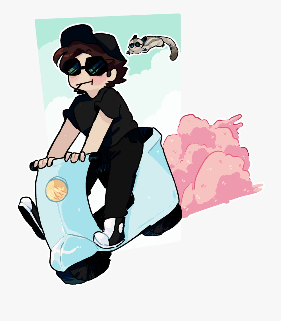 Hiyfi On Twitter - Cartoon, Transparent Clipart