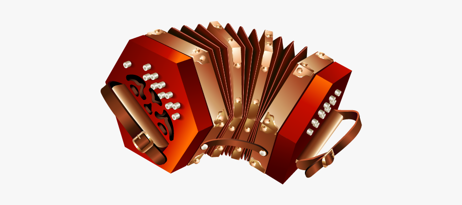 Indian Musical Instruments, Transparent Clipart