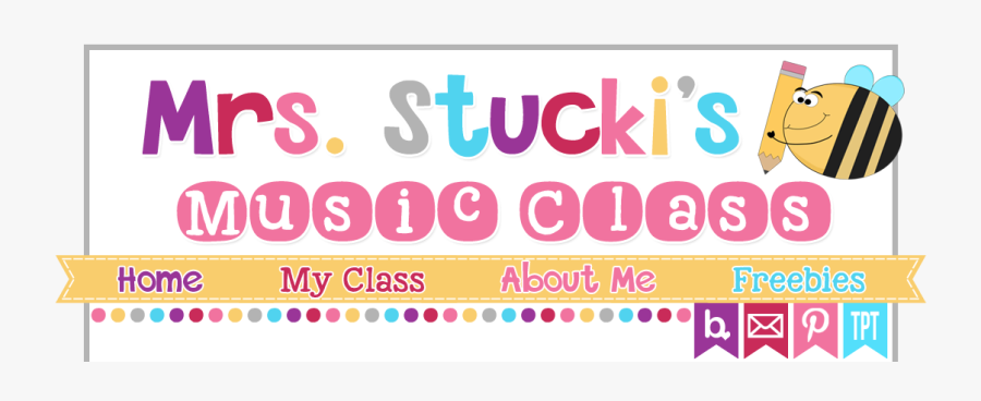 Stucki"s Music Class - Graphic Design, Transparent Clipart