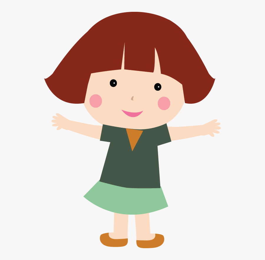 School Kids Songs, Transparent Clipart