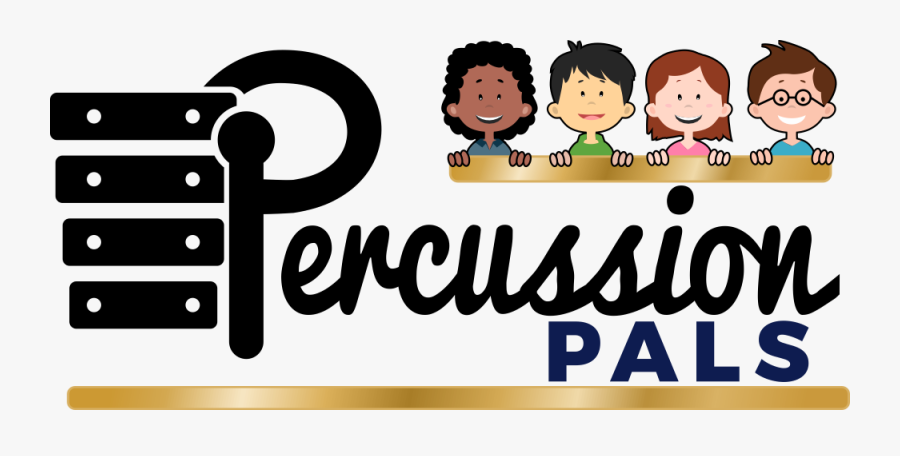 Percussion Pals - Para Muestra Un Botón, Transparent Clipart