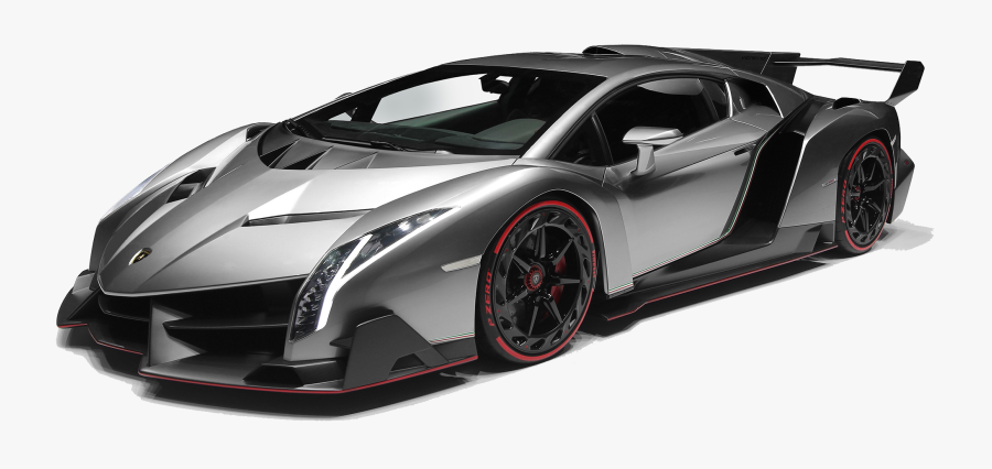 Lamborghini Png File - Lamborghini Veneno, Transparent Clipart