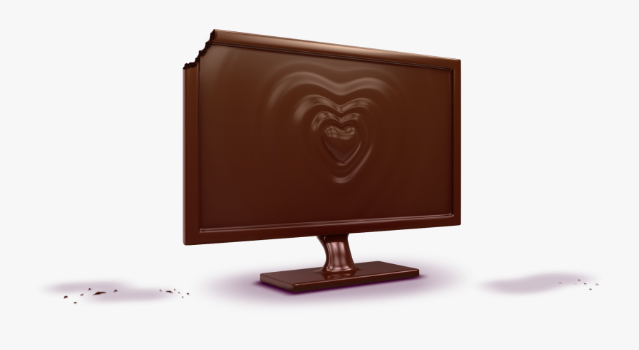 Led-backlit Lcd Display, Transparent Clipart