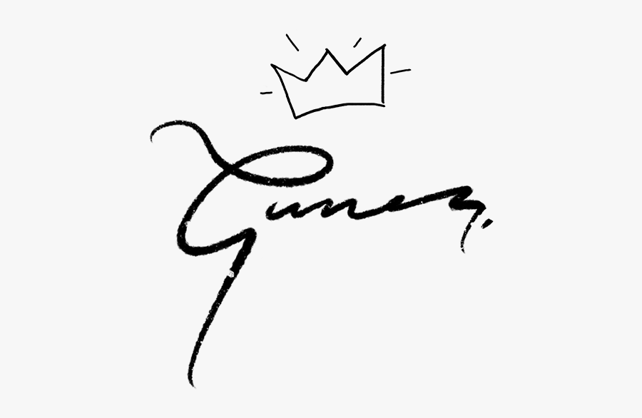 Calligraphy, Transparent Clipart