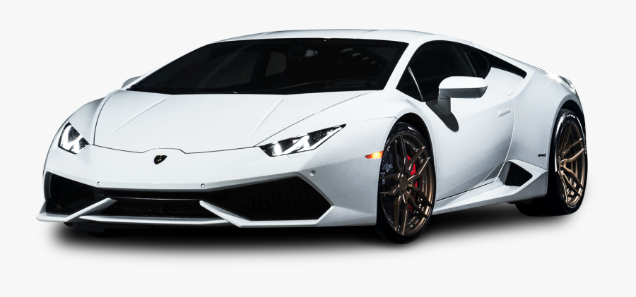 Lamborghini Aventador Car Lamborghini Huracxe1n Lamborghini - White Lamborghini Png, Transparent Clipart