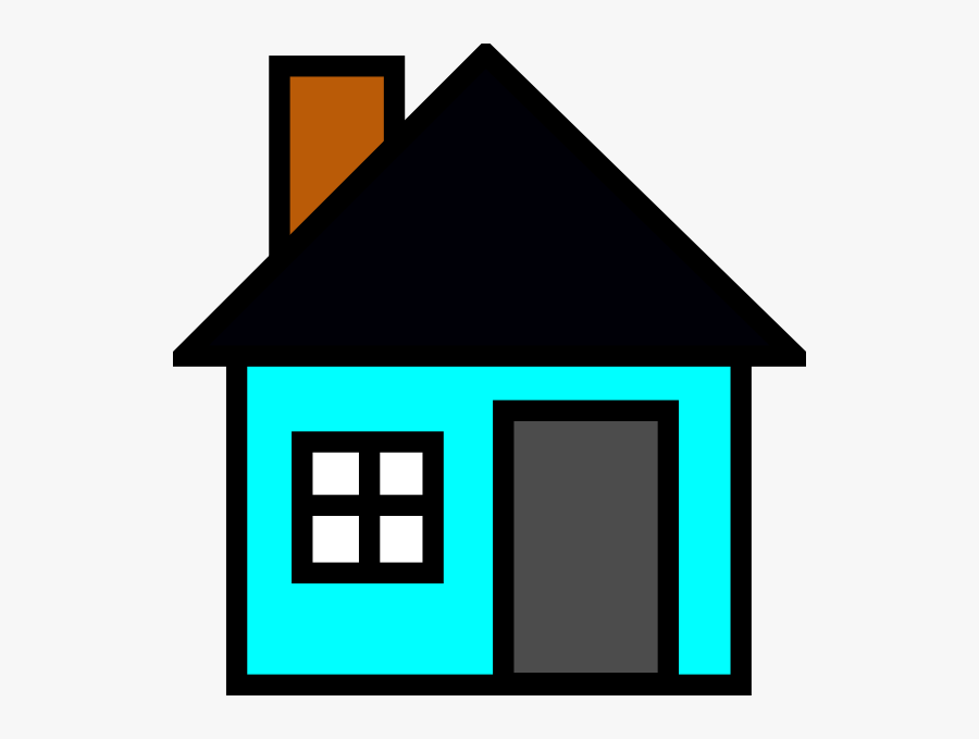 Adobe House Clipart - Clipart House, Transparent Clipart