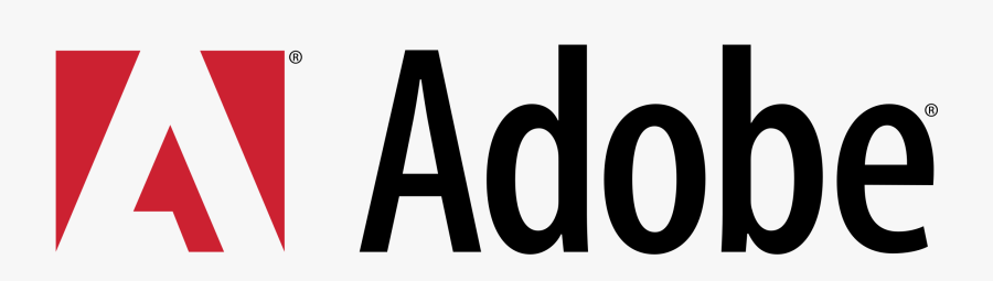 Adobe Vector Logo - Adobe Logo Transparent, Transparent Clipart