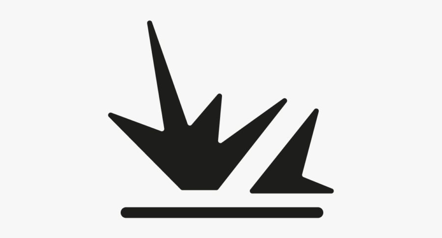 Caterpillar Logo Png Page - Shock Proof Icon Png, Transparent Clipart