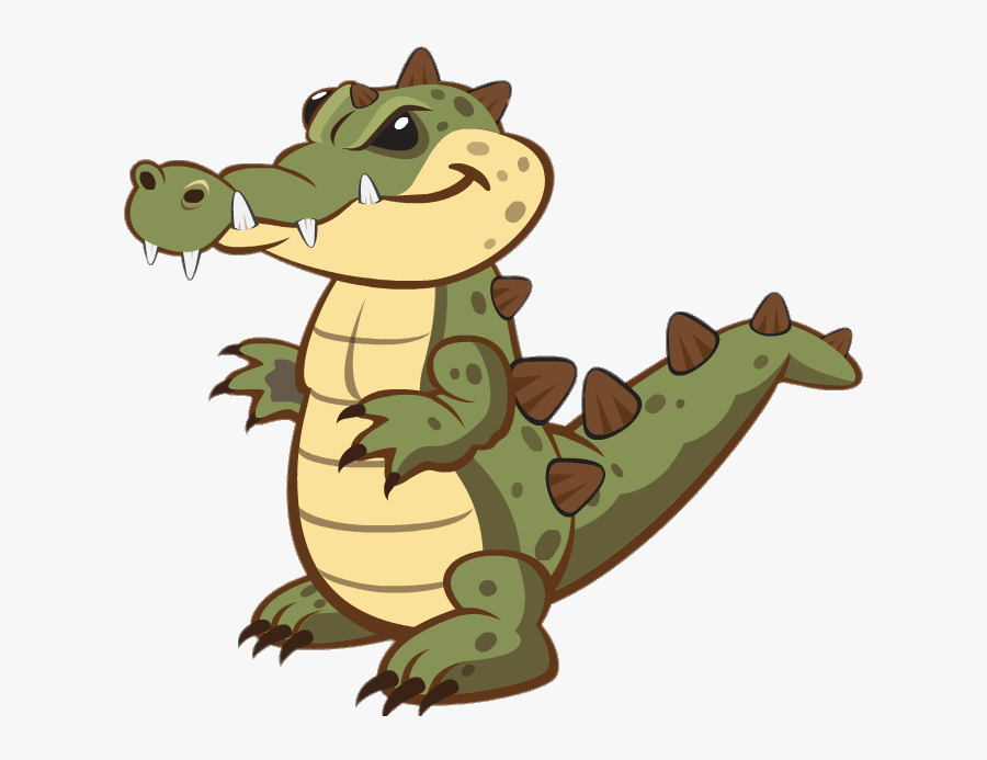 Transparent Croc Clipart - Wild Ones Remake Pets, Transparent Clipart