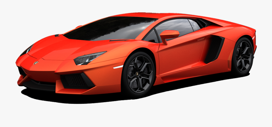Lamborghini Aventador Png, Transparent Clipart