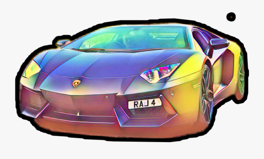 Lamborghini-gallardo - Lamborghini Aventador, Transparent Clipart