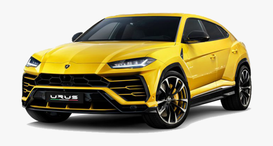 Lamborghini Urus Png Transparent Image - Lamborghini Urus Price In India, Transparent Clipart