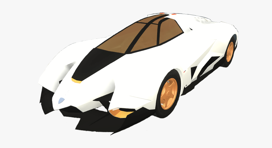 Prototype Drawing Car Lamborghini Transparent Png Clipart - Vehicle Simulator Roblox All Car, Transparent Clipart