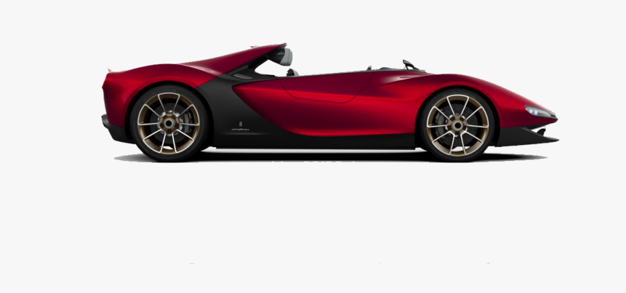 Lamborghini - Ferrari Pininfarina Sergio 2017, Transparent Clipart