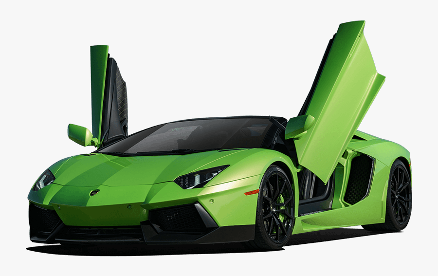 Green Lamborghini Png - Lamborghini Png , Free Transparent Clipart