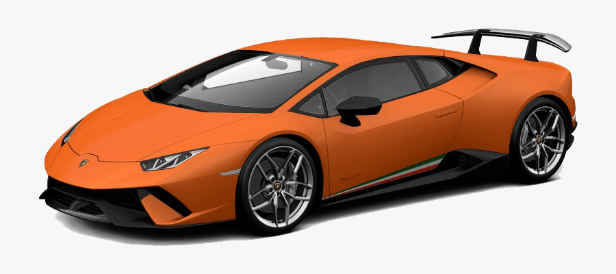 Lamborghini Huracan Png Photos - Lamborghini Huracan Performante Model Car, Transparent Clipart