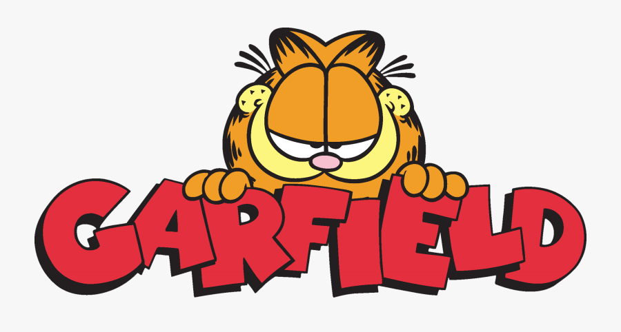 Lasagna Drawing Garfield Clipart Royalty Free Download - Garfield Logo, Transparent Clipart