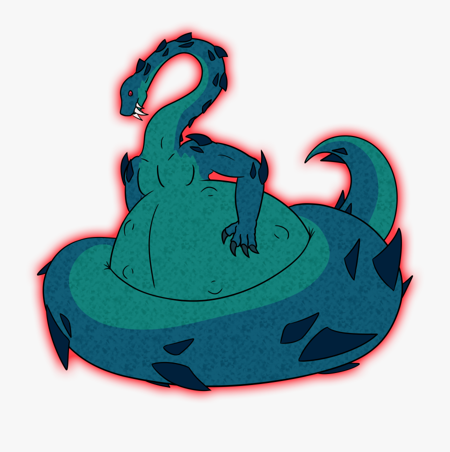 Ferocious Clipart Transparent - Illustration, Transparent Clipart