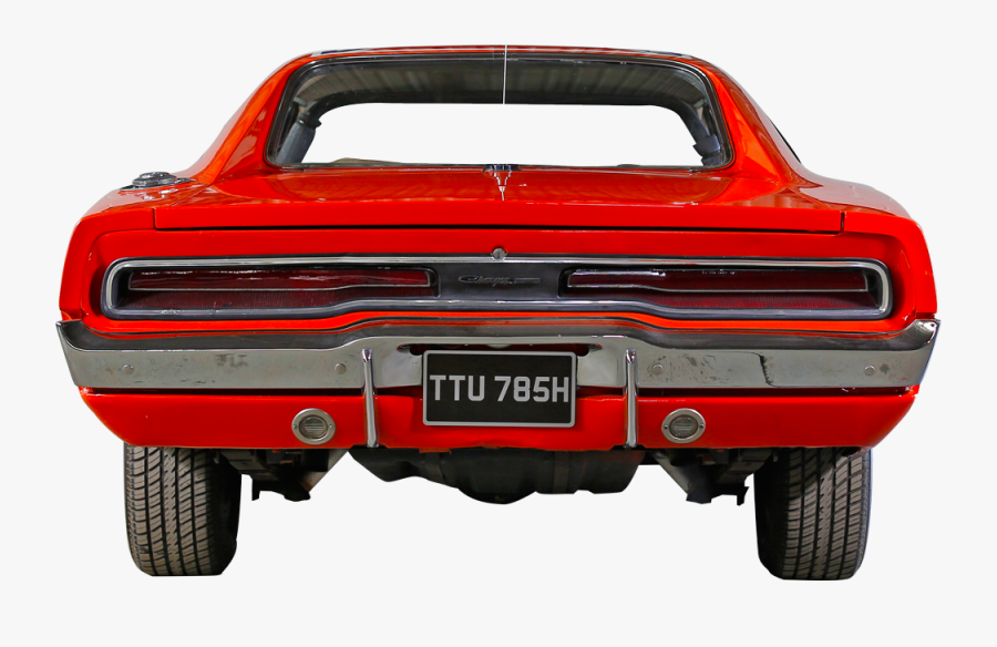 General Lee Car Clipart - Duke Of Hazzard Png, Transparent Clipart