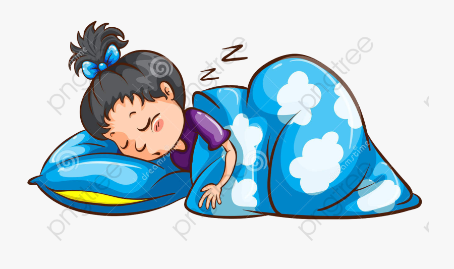 Dormirse Clipart - Sleep Clipart, Transparent Clipart