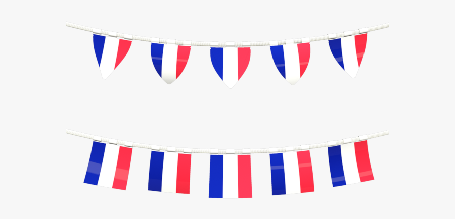 France Flag Png Image, Transparent Clipart