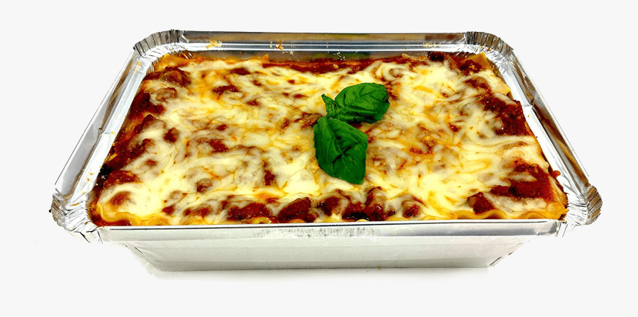 Frank And Sal Home Made Lasagna Fresh Mozzarella, Ricotta, - Lasagne, Transparent Clipart