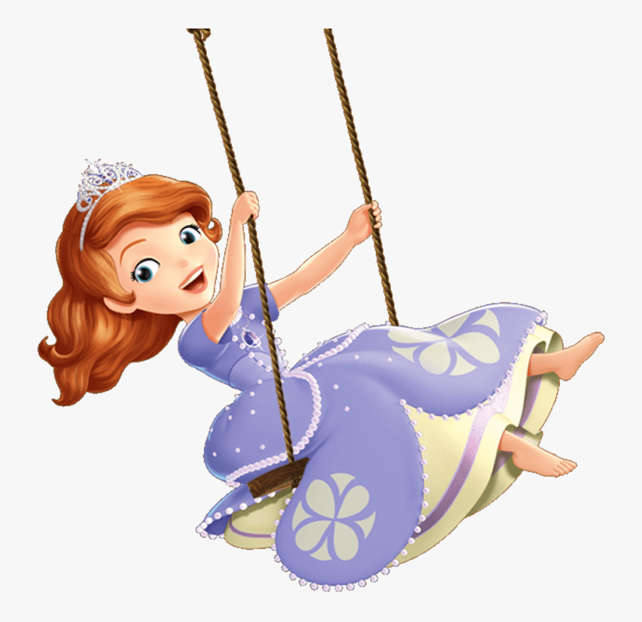 Imagens Princesa Sofia Png - Sofia The First Png, Transparent Clipart