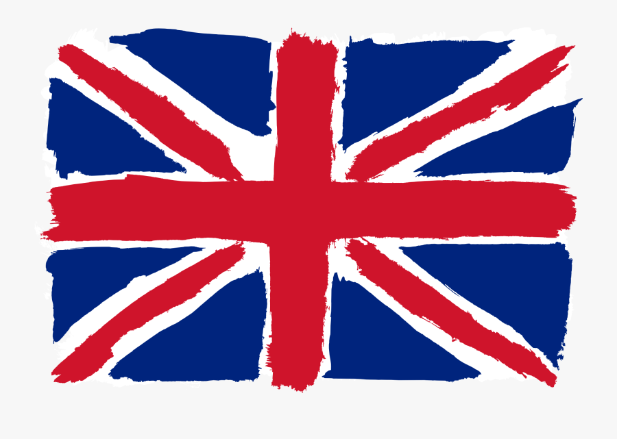 Transparent Rebel Flag Clipart - Uk Flag Png Transparent, Transparent Clipart