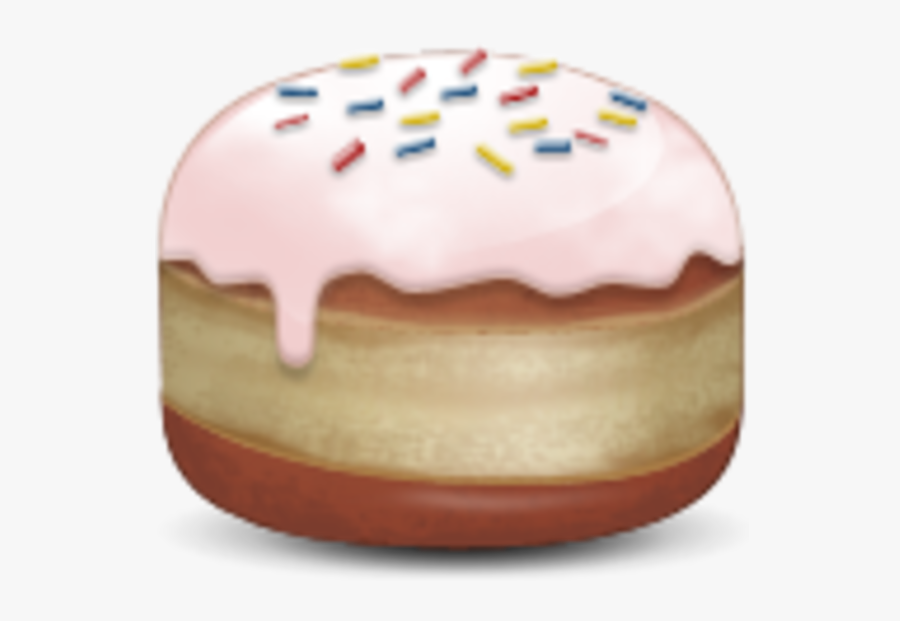 Frosting Clipart, Transparent Clipart