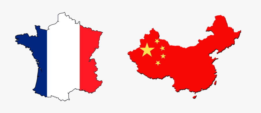 Transparent French Flag Clipart, Transparent Clipart