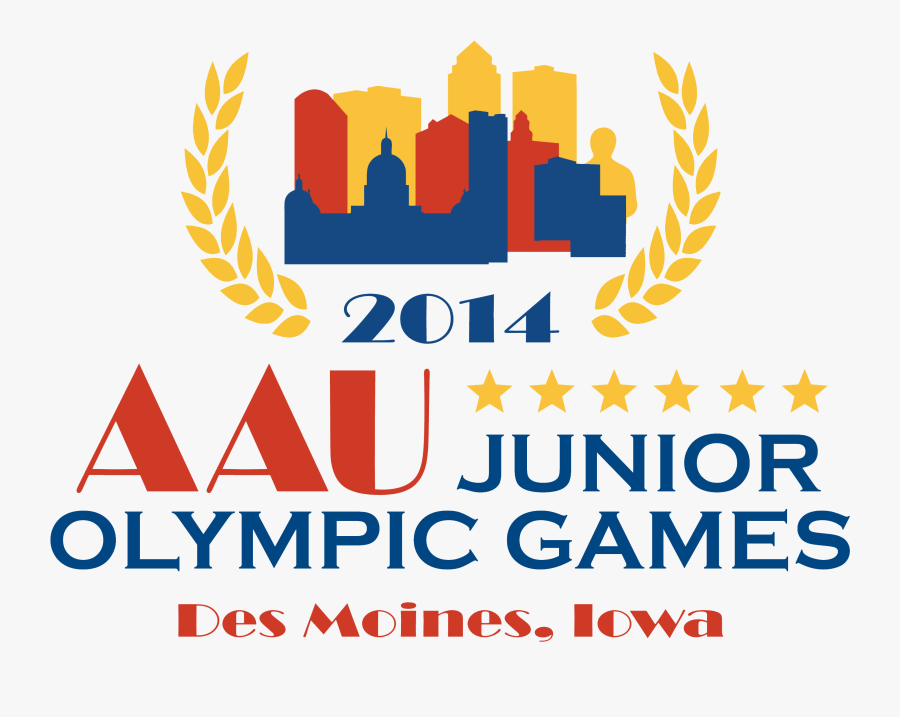 Olympic Games Clipart Olympic Weightlifting - Aau Junior Olympics 2014, Transparent Clipart