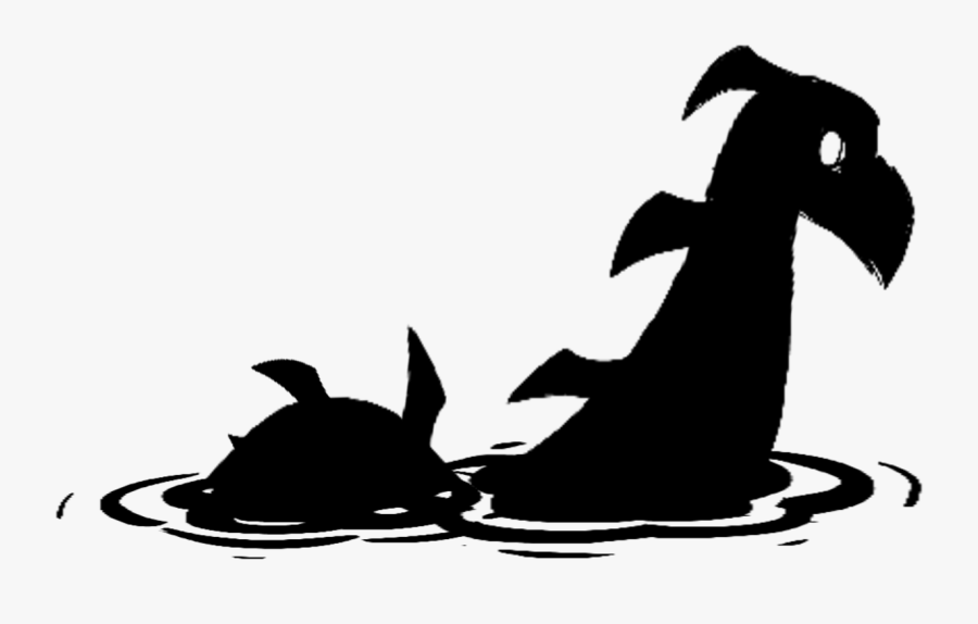 Shadows Clipart Swimming - Insanity Monsters Don T Starve, Transparent Clipart
