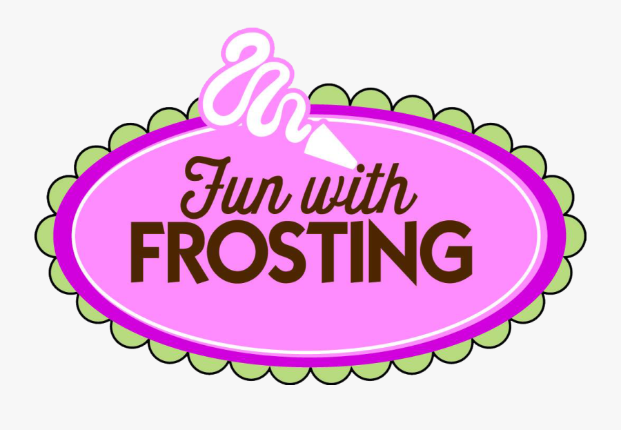 Custom Wedding, Birthday & Graduation Cakes, Cupcakes - Fun With Frosting, Transparent Clipart