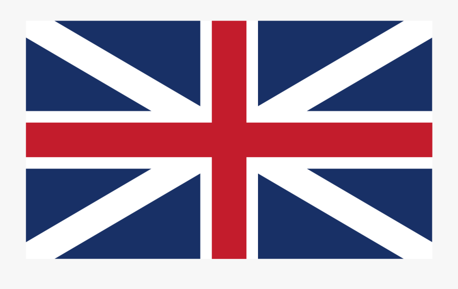 Kingdom Great United Of Britain British Flag Clipart - United Kingdom Flag Png, Transparent Clipart