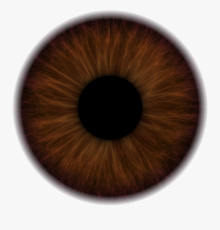 Clip Art Iris Eye Fre - Close-up, Transparent Clipart