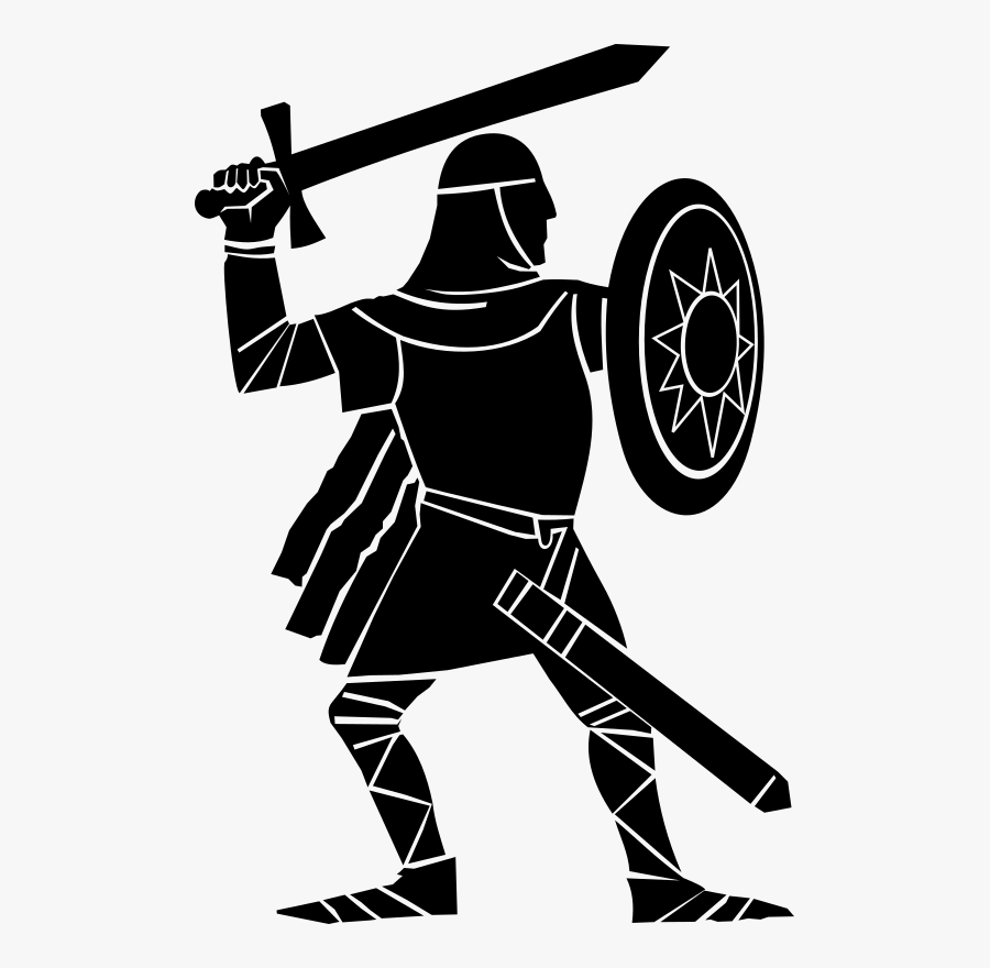 Viking Clipart Weightlifting - Psychic Self Defence Pranic Healing, Transparent Clipart