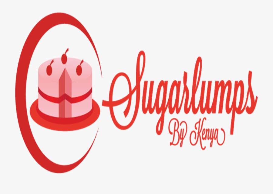 With Frosting Sugarlumps By, Transparent Clipart