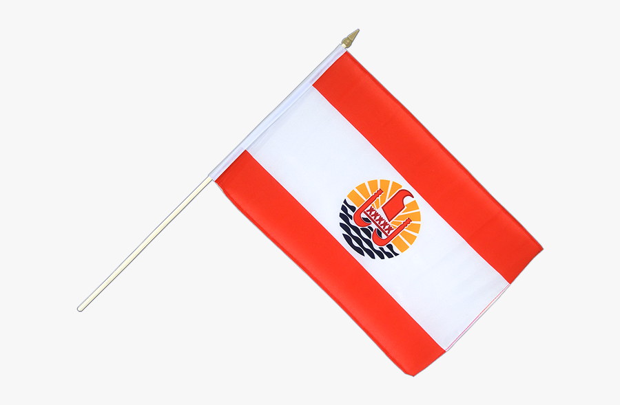 French Polynesia, France, Flag Of French Polynesia, - French Polynesia Flag, Transparent Clipart
